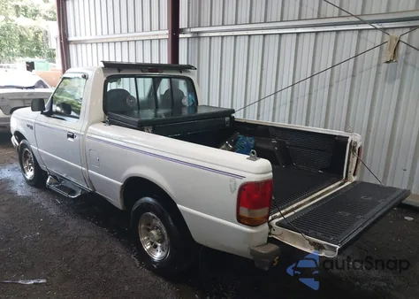 1994 Ford Ranger из США, поврежденный, VIN 1FTCR10A9RTA84154